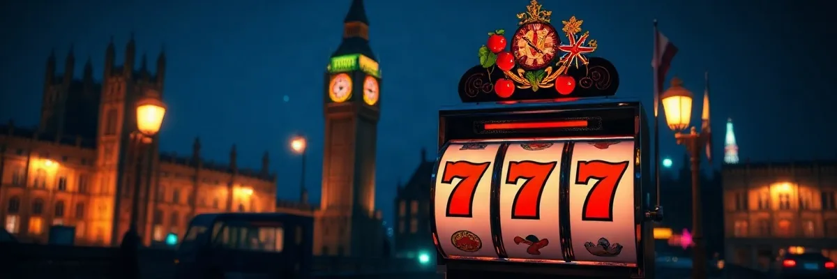 Studios Present at Each Operator and What They Supply: slots uk guide for players in the UK